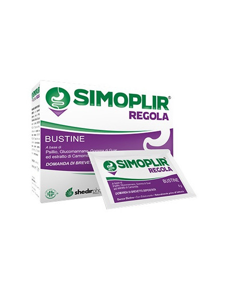 Simoplir regola polvere 14 bustine