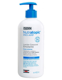 Nutratopic pro-amp lozione 400