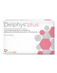 Delphys plus 30cpr