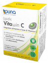 Lipidic vitawin c-vit c 75cps