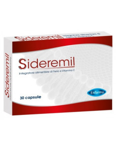 Sideremil 30 capsule | Clubfarma