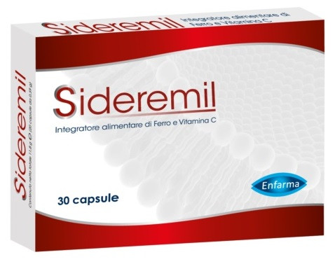 Image of Sideremil 30cps cod085