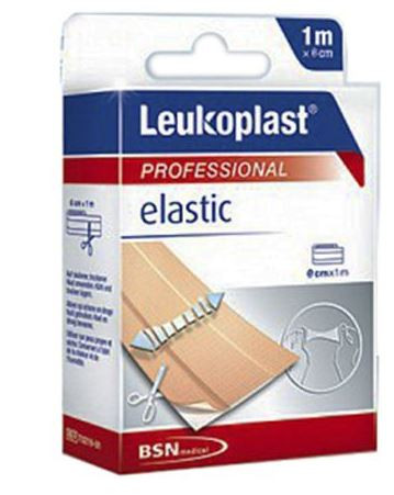 Image of Leukoplast elastic 1mx6cm cod085