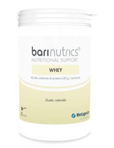 Barinutrics whey
