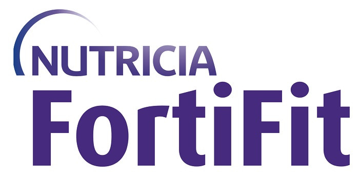 Fortifit vaniglia 280g