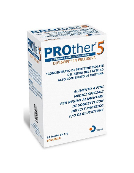 Prother 5 14bust