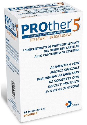 Prother 5 14bust