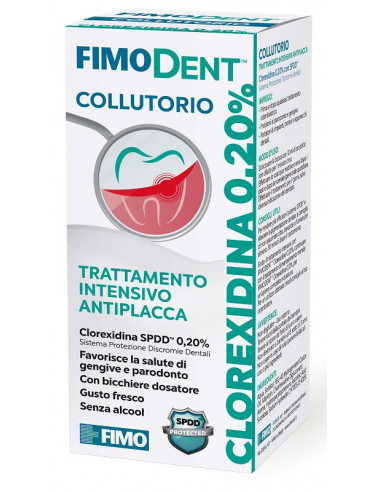 Fimodent collut clorexid 0,20%