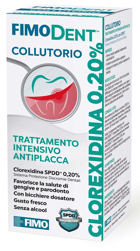 Fimodent collut clorexid 0,20%