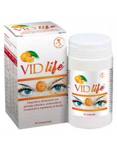 Vidlife 30 compresse | Clubfarma