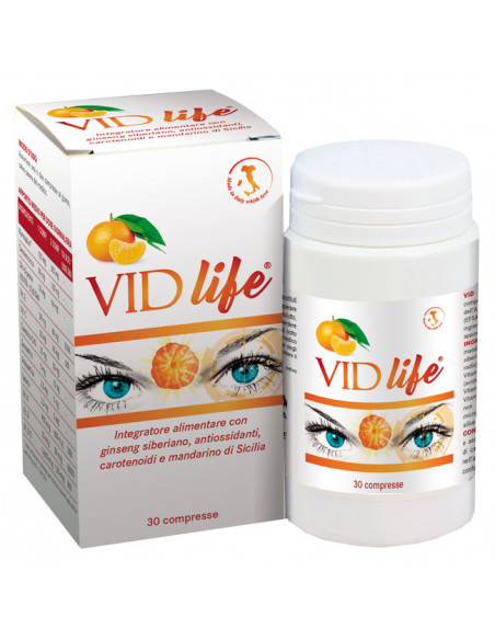 Vidlife 30 compresse