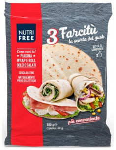 Nutrifree farcitu 3x60g