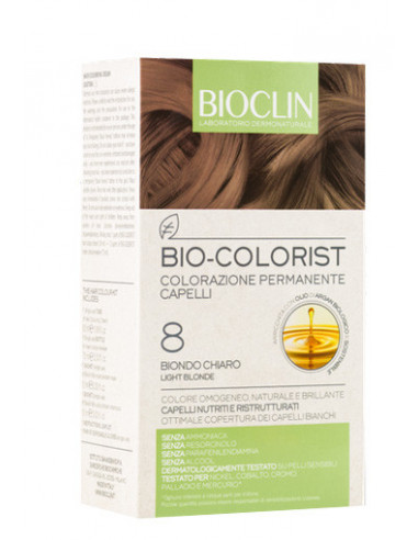 Bioclin bio color biondo chi