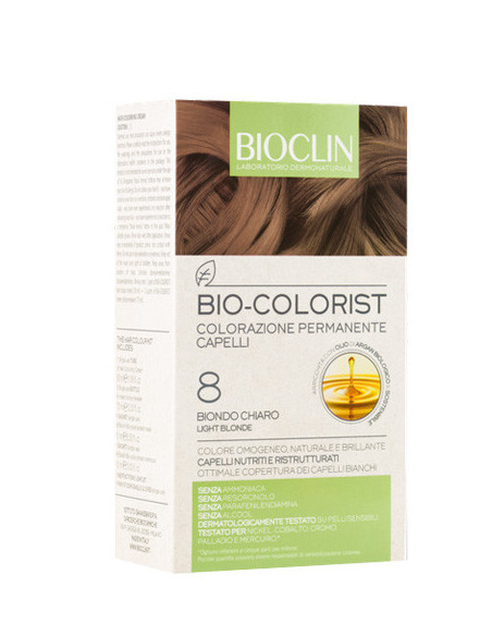 Bioclin bio color biondo chi
