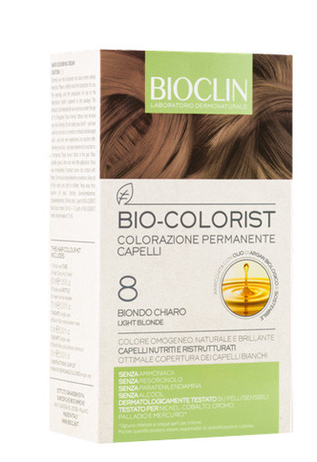 Bioclin bio color biondo chi