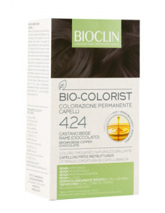 Bioclin bio color cast beige