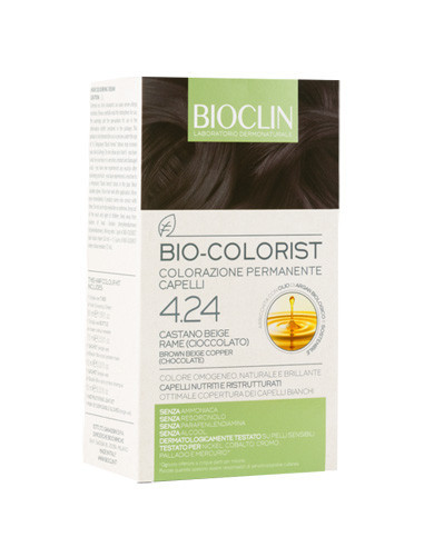 Bioclin bio color cast beige