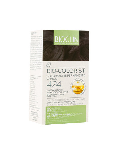 Bioclin bio color cast beige