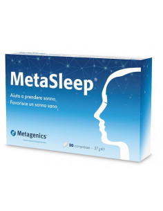Metasleep ita 1mg 30cps