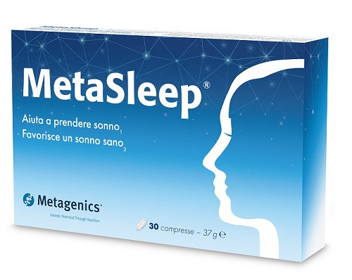 Metasleep ita 1mg 30cps