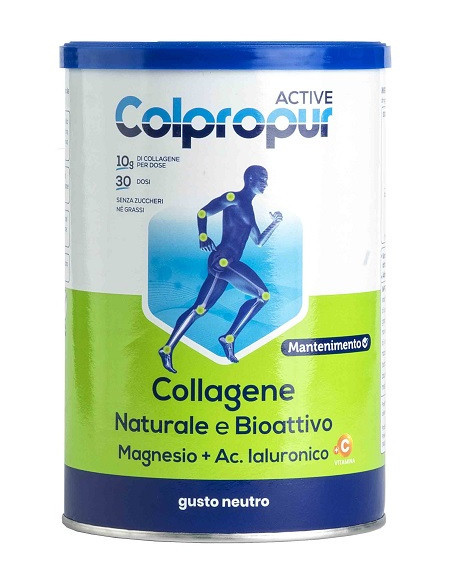 Colpropur active neutro 330g