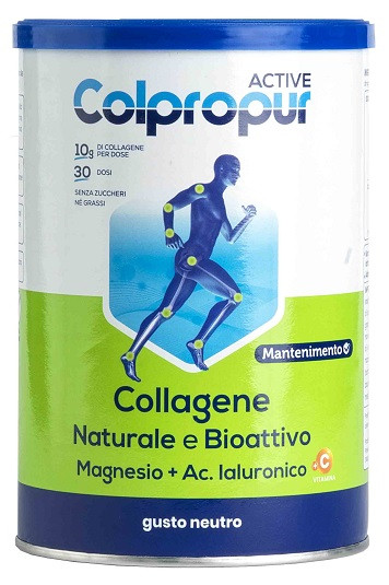 Image of Colpropur active neutro 330g cod085