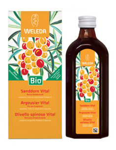 Olivello spinoso vital succo
