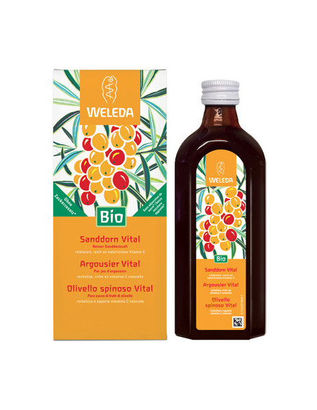Olivello spinoso vital succo