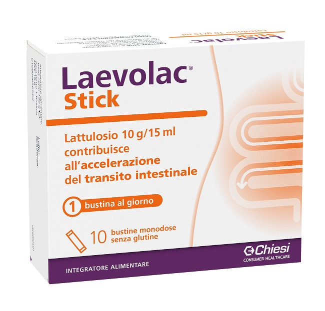 Image of Laevolac stick 10bust cod085
