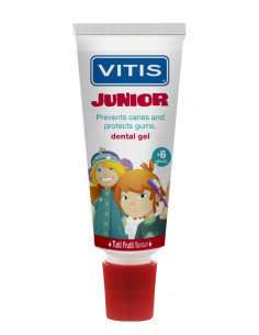 Vitis junior gel 75ml intl
