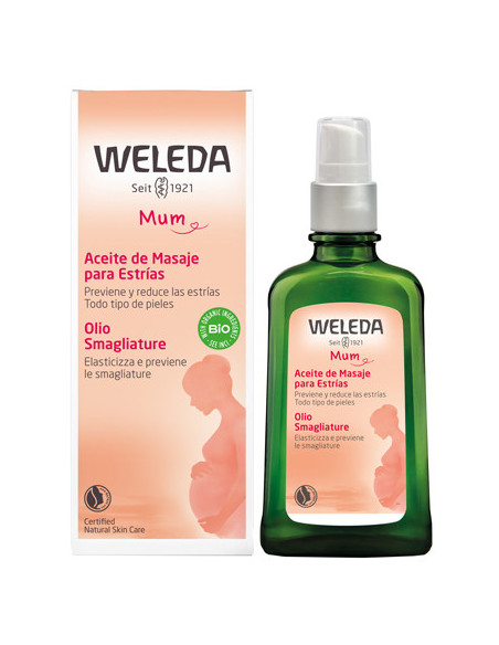 Olio smagliature 100ml