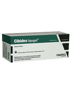 Cibides lipogel 75ml