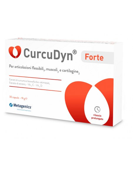 Curcudyn forte 30cps