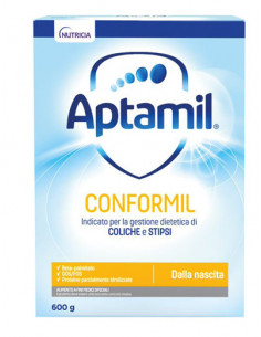 Aptamil conformil plus 2 bustine