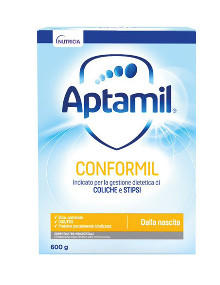 Aptamil conformil plus 2 bustine