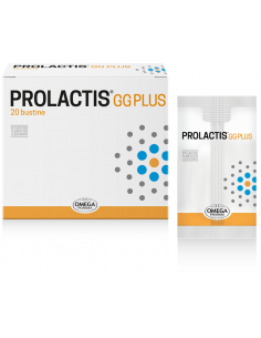 Prolactis gg plus 20 bustine