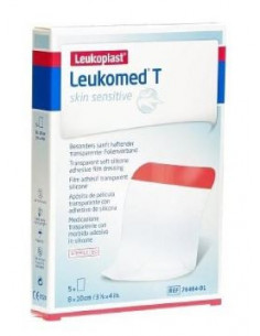 Leukomed t skin s medic po8x10