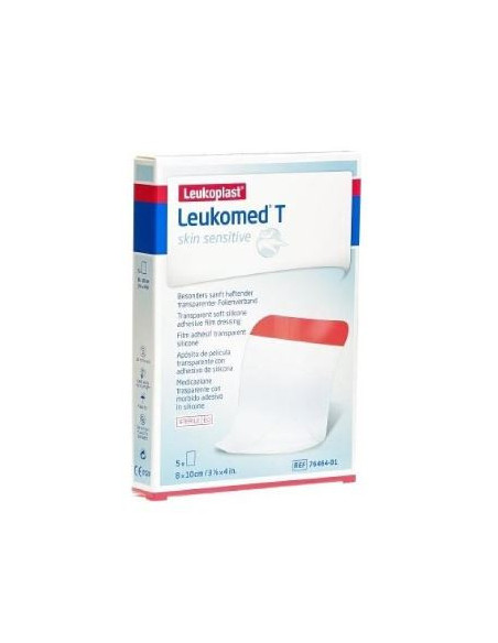Leukomed t skin s medic po8x10
