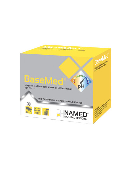 Basemed 30 bustine