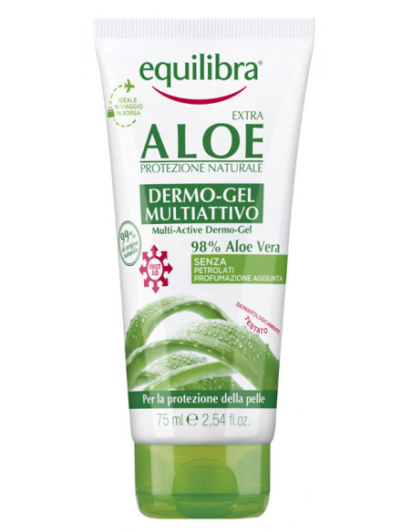 Aloe vera dermo-gel 75ml