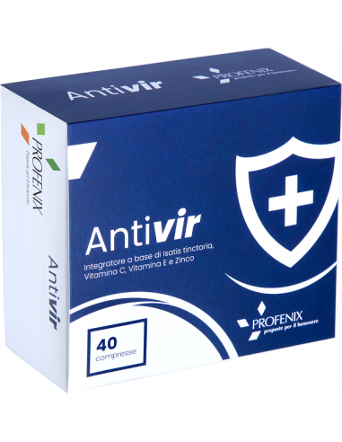Antivir 40cpr
