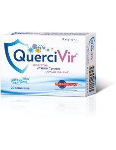 Quercivir 20cpr