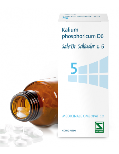 Kalium phosph d6 200cpr 50gr n