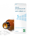 Kalium phosph d6 200cpr 50gr n