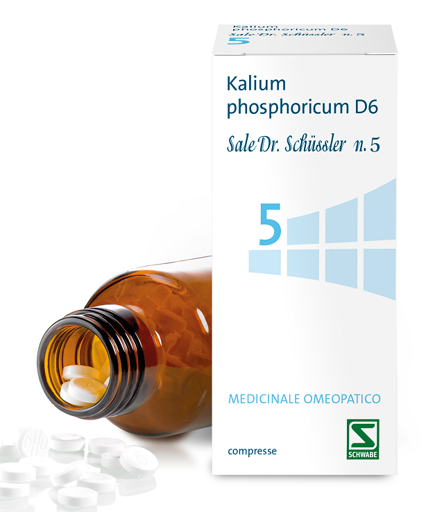 Kalium phosph d6 200cpr 50gr n