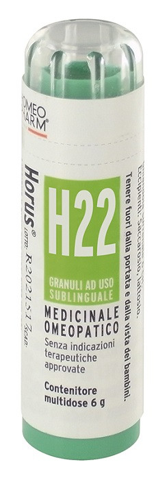 Horus 22 gr homeopharm