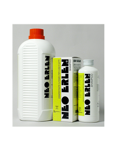 Neoerlen shampoo*1fl 200ml