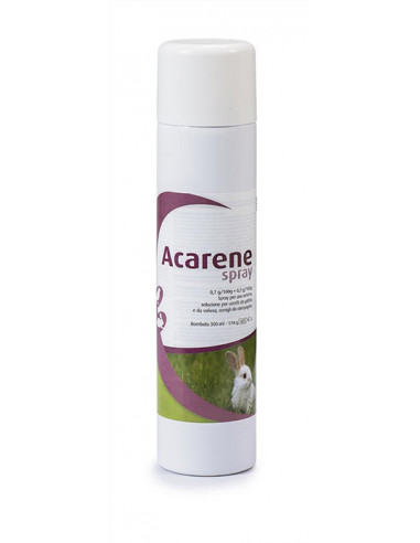 Acarene*spray fl 300ml