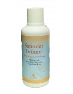 Sanodet intimo detergente ginecologico 500 ml