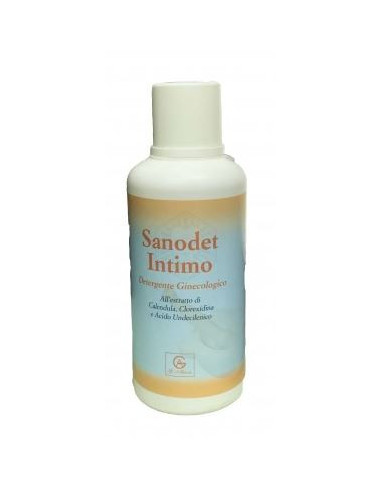 SANODET INTIMO DETERGENTE GINECOLOGICO 500 ML
